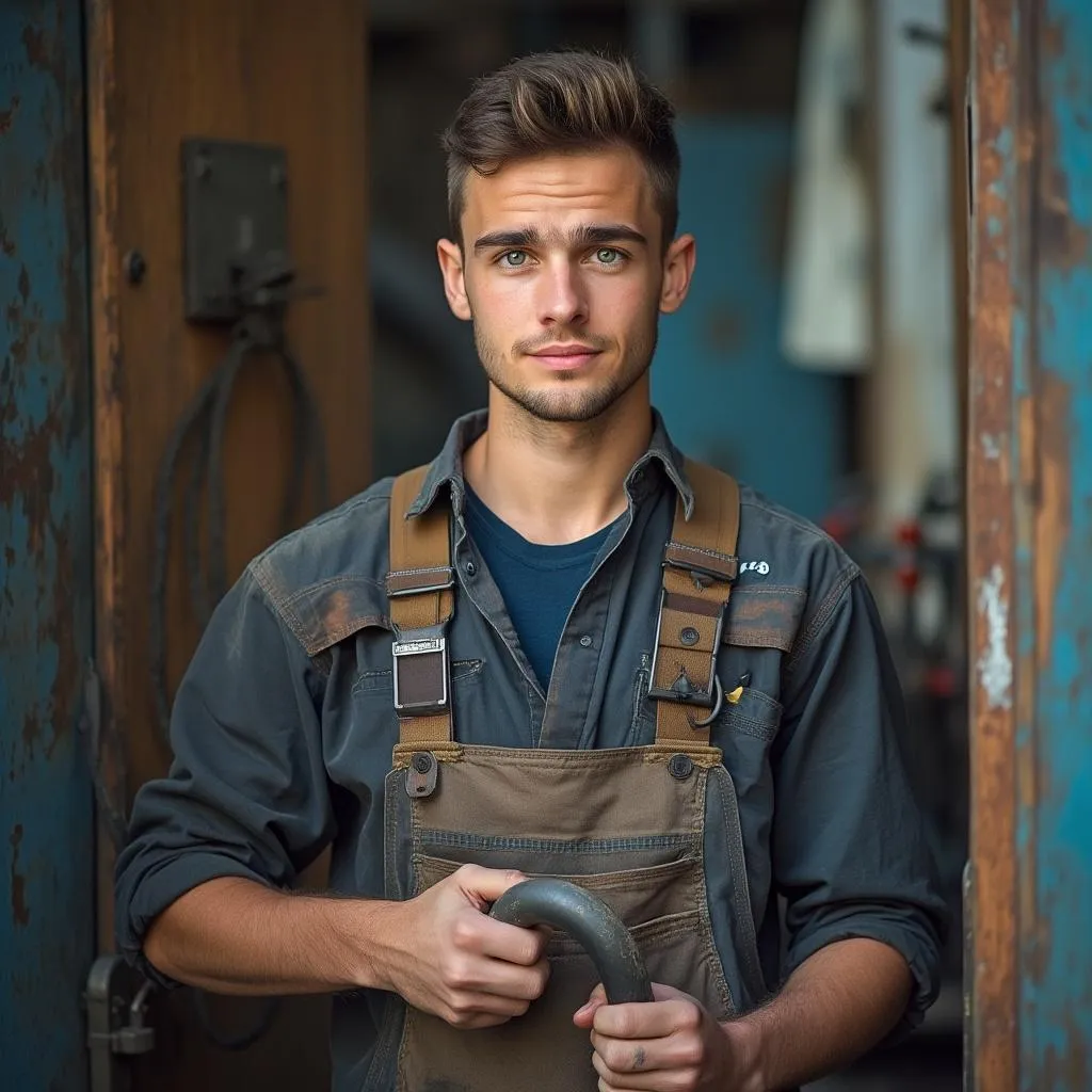 Michal Varga, Výjazdový Technik